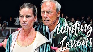 What Writers Should Learn From Million Dollar Baby [upl. by Atat]