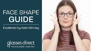 Find the right glasses for your face shape [upl. by Lebazi]