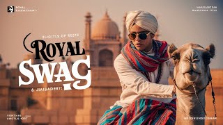 Rajasthan ka Swag 😎 New song 2024  Hindi song  Rajasthani song 2024  Record Music [upl. by Bazil]