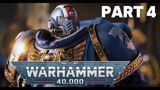 THE ARCHMAGOS LAB  Warhammer 40k PT4 [upl. by Hilel]