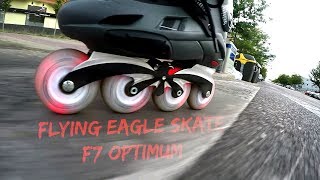 Flying Eagle Skate  F7 Optimum [upl. by Ydnor154]