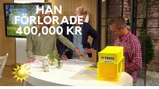 5 FAILS FRÅN NYHETSMORGON [upl. by Odlanra]