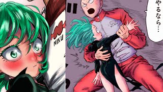 Saitama against Tatsumaki Manga SFX [upl. by Uah]