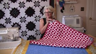 How to Label your Quilts the Modern Wayor the Old Way [upl. by Assyral499]