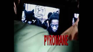 ANGLADE  PYROMANE clip officiel [upl. by Timmy73]