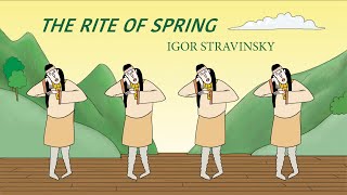 Episode 10 The Rite of Spring by Igor Stravinsky [upl. by Kreindler]