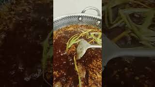 making Chili oil [upl. by Ifill]