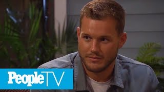 Bachelor Star Cassies Father Denies Marriage Blessing To Colton Underwood  PeopleTV [upl. by Villiers]