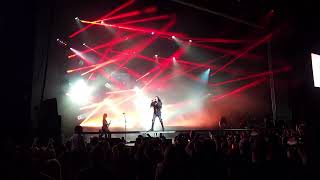 falling in reverse  zombified live  lakeview amphitheater Syracuse NY 91223 [upl. by Greenman487]