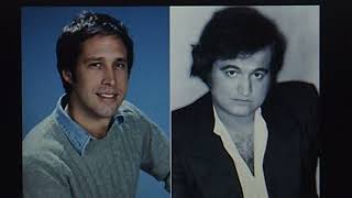 NATIONAL LAMPOON RADIO HOUR  Chevy Chase amp John Belushi quotDon Corleone Interviewquot 1973 [upl. by Frum]