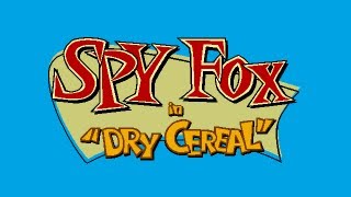 Spy Fox in quotDry Cerealquot Walkthrough [upl. by Geanine]