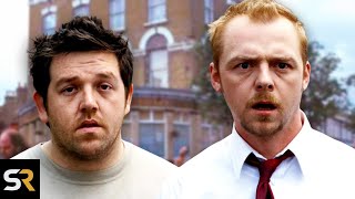 Marys Twisted Shaun of the Dead Backstory Revealed by Simon Pegg amp Edgar Wright  ScreenRant [upl. by Clyde]