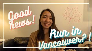 【NEWS】バンクーバーマラソンにエントリー🇨🇦I am gonna run in Vancouver  vancouvermarathon バンクーバーマラソン ＃カナダ [upl. by Aniaz]