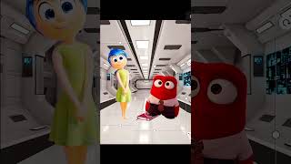 💡 POV ANGER has stolen the diary to JOY and FEAR  😍  Inside out 2  insideout2 insideout [upl. by Verity]