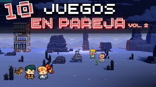 10 JUEGOS online y offline para jugar en PAREJA o con AMIGOS Vol 2 android  ios [upl. by Aihseit]