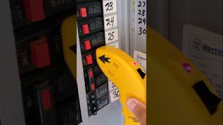 Using the Sperry Circuit Breaker Finder model CS550A [upl. by Eilrahc280]