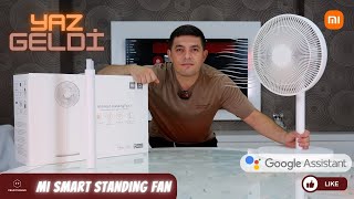 Xiaomi Smart Standing Fan 2 Akıllı ve Esintili Çözüm [upl. by Deni]