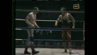 1982313  Young David Davey Boy Smith vs Fit Finlay [upl. by Rodina]