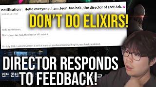 Lost Ark Director Responds as Predicted Drama amp Complaints Explained in Detail Get Your Popcorn [upl. by Nyrroc306]