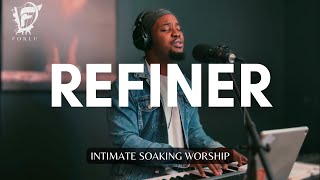 David Forlu  REFINER  SPONTANEOUS WORSHIP [upl. by Poppas891]