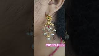 Adharva jewels customised jewellery in 916 hallmark [upl. by Kraska]