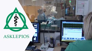 Die Kardiologen des Asklepios Klinikum Uckermark – Teil 1  Asklepios [upl. by Solram]