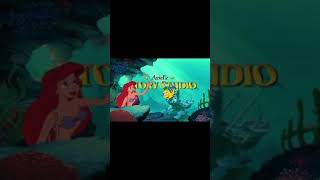 The Little Mermaid  Ariel Story Studio 1997 Title Screen disneyinteractive littlemermaid [upl. by Rani]