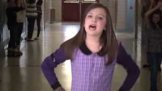 Team Ariana Voice Finalist Ryleigh Plank First Video  quottxt mequot 2012 [upl. by Hcnarb883]