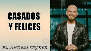 Andrés Spyker Casados y felices [upl. by Ahsenak439]