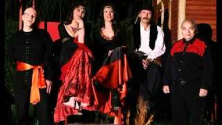 Ivushki  Ивушки  Gypsy Music by L A T C H O feat Danny Weiss  Larissa Strogoff [upl. by Tine632]