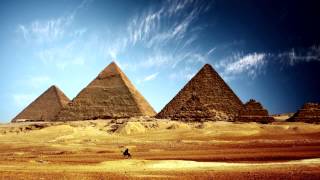 Egyptian Music  Beautiful Arabian Soundtrack  Study amp Ambience [upl. by Mirilla225]