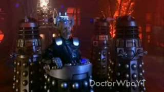 Doctor Who  Davros Returns [upl. by Ruel]