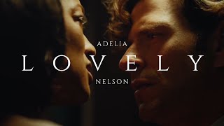 Adélia and Nelson  quotGirls From Ipanemaquot Netflix [upl. by Demahum890]