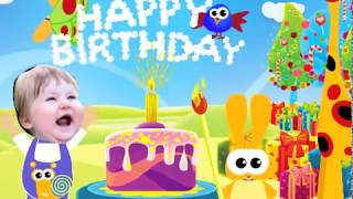 Its my birthday Asya  Baby TV English [upl. by Emyle]