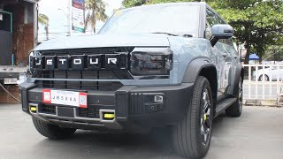 2024 Jetour T2  The Best Rugged 4x4 SUV  CAR REVIEW 303 [upl. by Ahsead]