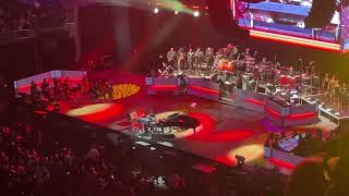 Stevie Wonder  Higher Ground  Atlanta GA 10192024 [upl. by Ahtreb]