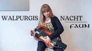 FAUN  Walpurgisnacht Hurdy Gurdy Cover [upl. by Ivzt]