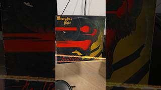 Mercyful Fate Melissa 1983 metal mercyfulfate vinyl [upl. by Noxaj954]