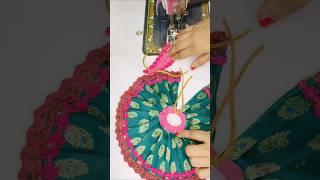 Laddu Gopal Dress New Design Cutting And Stitchingshorts tranding laddugopal [upl. by Zusman442]