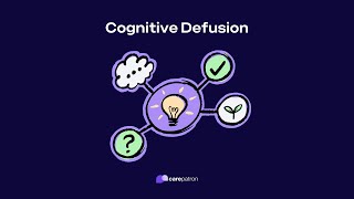 Cognitive Defusion [upl. by Ardnos]