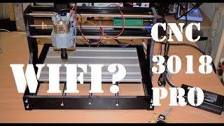 Camtool CNC v33 overview  Can we add WiFi [upl. by Enajiram]