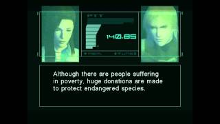 The Most Profound Moment in Gaming MGS2 AI Conversation Analysis Part 1 of 2 [upl. by Aenat]