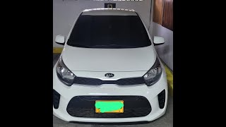 Kia Picanto Vibrant 2022 [upl. by Fregger]