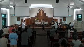 HTC 3 Nov 2024 English Worship Service  Recording [upl. by Neeluqcaj]