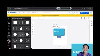 Features of Flipsnack online tutorial by Ms Sandoval [upl. by Kellby562]