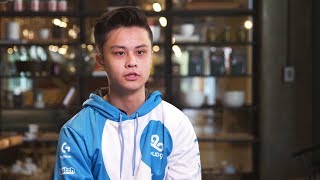 Cloud 9 Interview  ELEAGUE CSGO Premier 2017 [upl. by Foote]