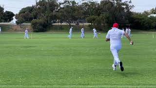 Hilton Bicton 6th grade vs Cannington Tigers 6th gradeBatting R2 [upl. by Mackintosh]