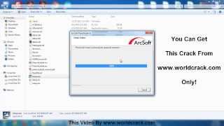 Free Download ArcSoft PhotoStudio 6 Activation Code HD [upl. by Zapot487]