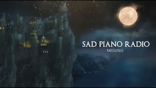 7 Hours of Sad Piano  Sad Writing Inspiration  ReadingStudy [upl. by Doralynn]