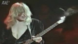 UFO REPOSTED  TOO HOT TO HANDLE  LIVE 1977 [upl. by Onnem]